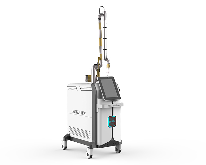 ピコレーザー機